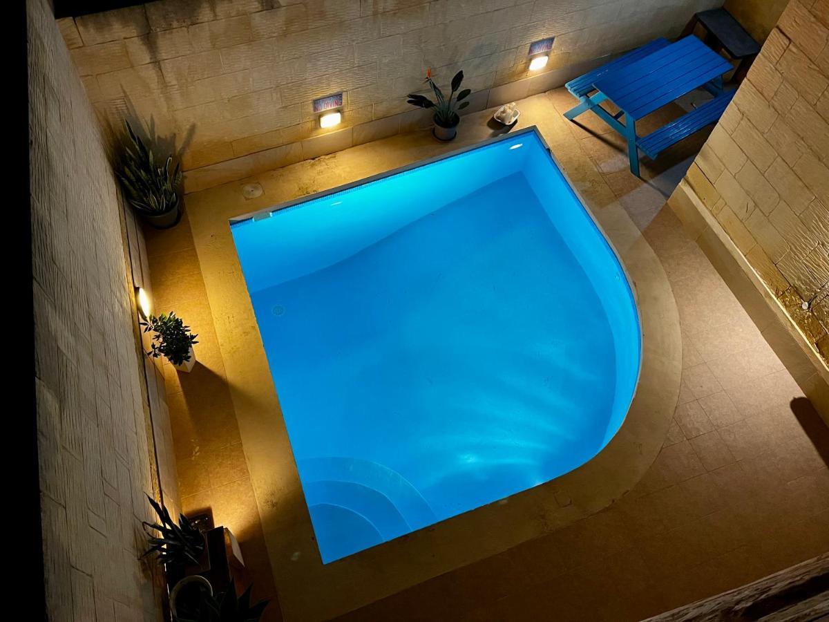 Xagħra Encanto Vegetarian Bed & Breakfast Bed & Breakfast エクステリア 写真