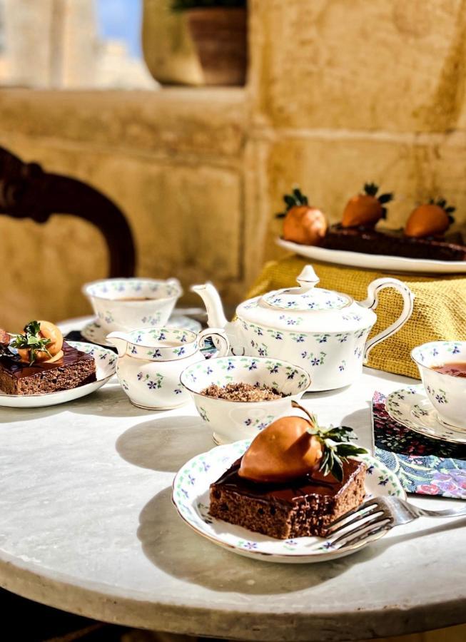 Xagħra Encanto Vegetarian Bed & Breakfast Bed & Breakfast エクステリア 写真