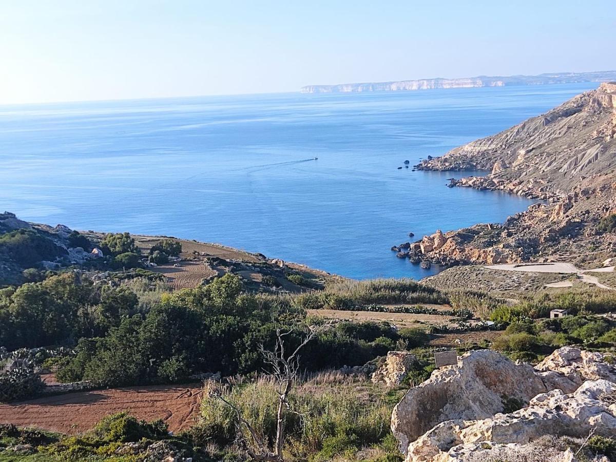 Xagħra Encanto Vegetarian Bed & Breakfast Bed & Breakfast エクステリア 写真