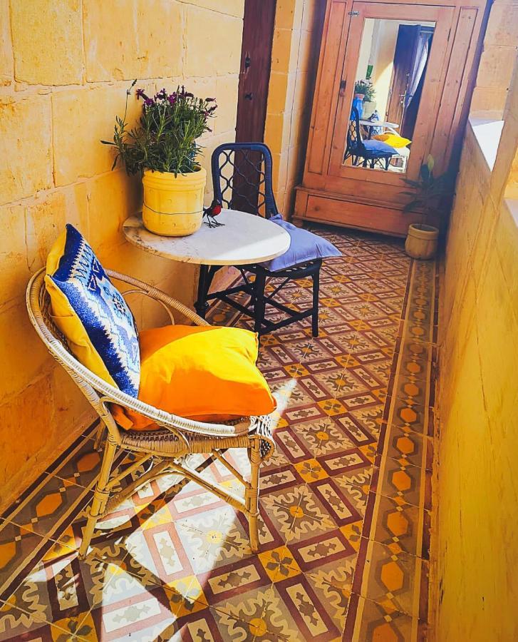 Xagħra Encanto Vegetarian Bed & Breakfast Bed & Breakfast エクステリア 写真