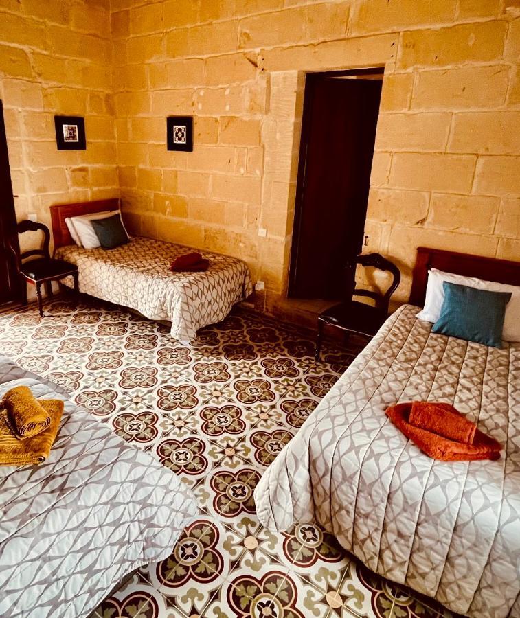 Xagħra Encanto Vegetarian Bed & Breakfast Bed & Breakfast エクステリア 写真