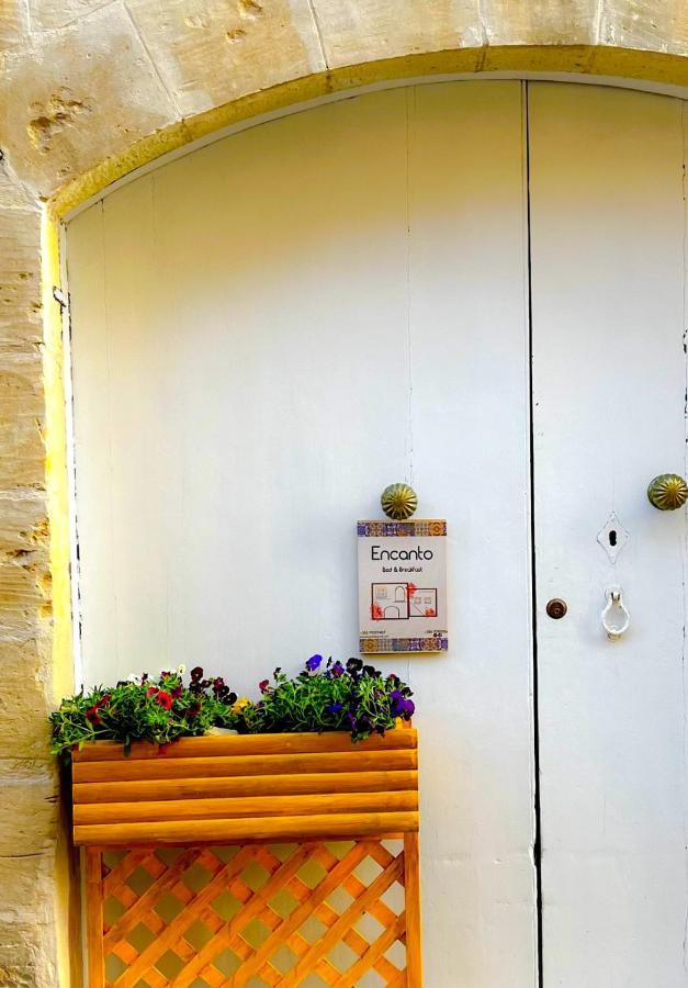 Xagħra Encanto Vegetarian Bed & Breakfast Bed & Breakfast エクステリア 写真