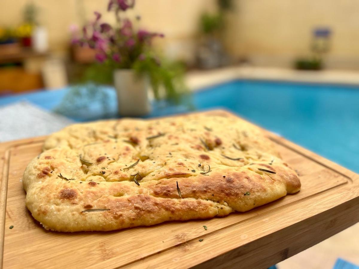 Xagħra Encanto Vegetarian Bed & Breakfast Bed & Breakfast エクステリア 写真