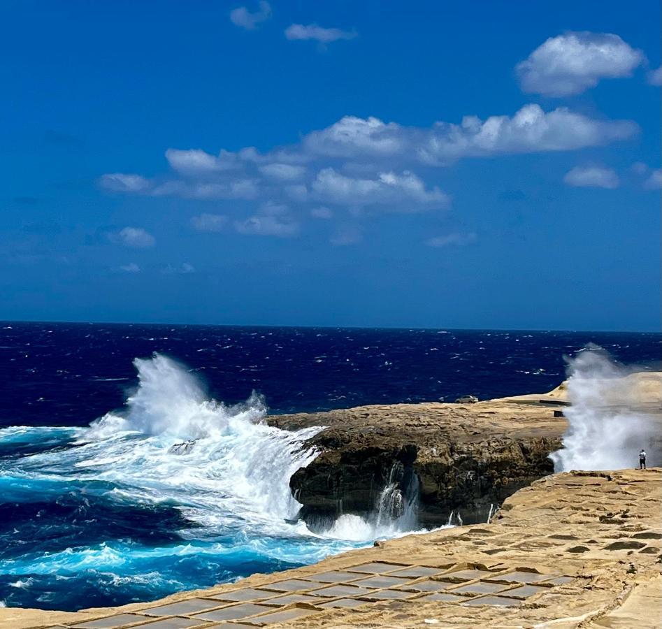 Xagħra Encanto Vegetarian Bed & Breakfast Bed & Breakfast エクステリア 写真