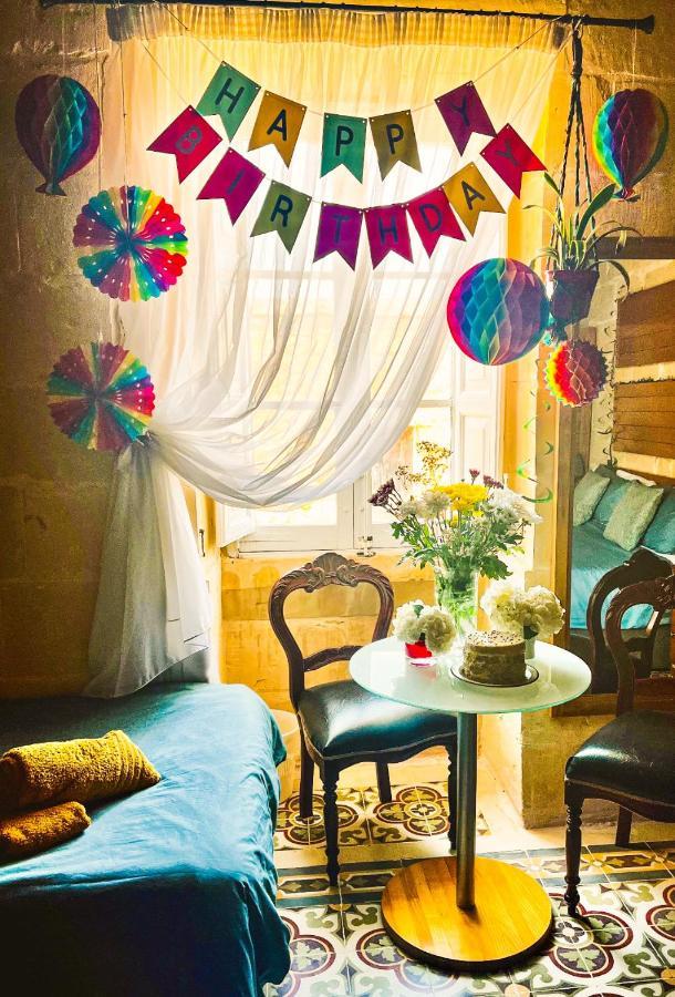 Xagħra Encanto Vegetarian Bed & Breakfast Bed & Breakfast エクステリア 写真