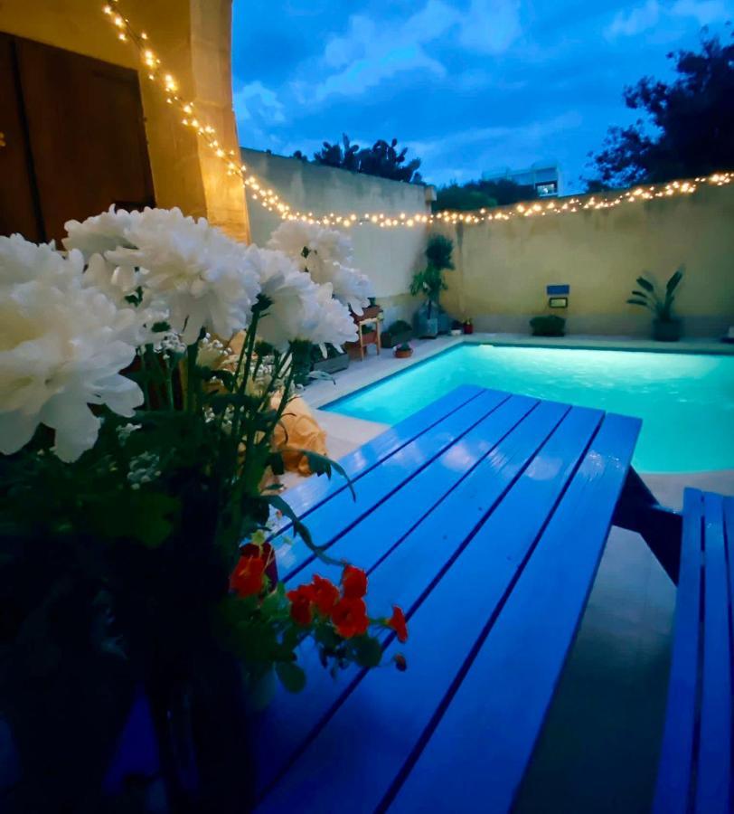 Xagħra Encanto Vegetarian Bed & Breakfast Bed & Breakfast エクステリア 写真