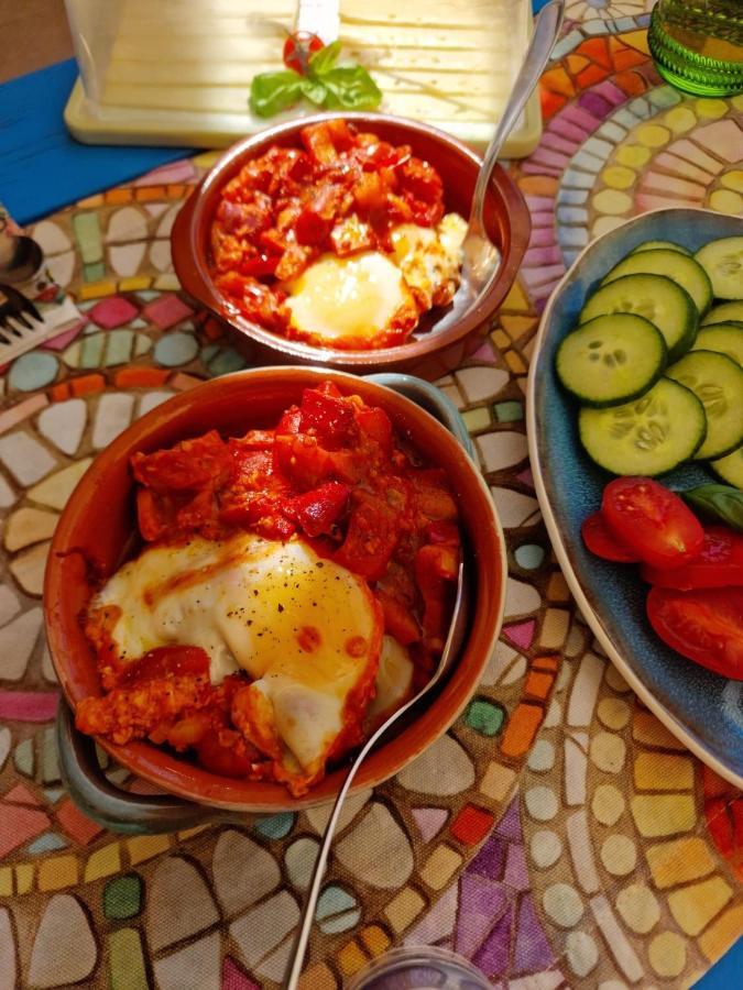 Xagħra Encanto Vegetarian Bed & Breakfast Bed & Breakfast エクステリア 写真