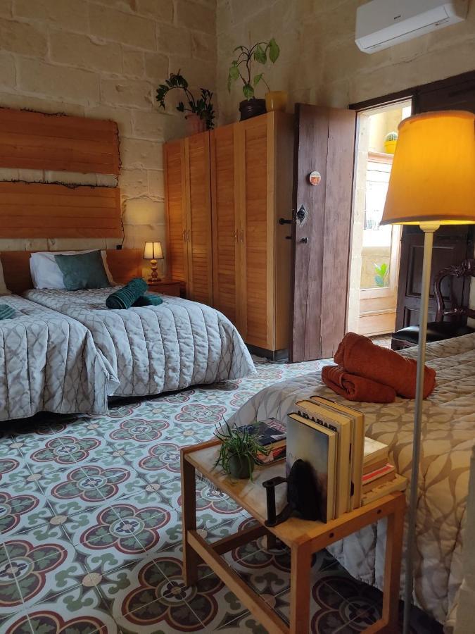 Xagħra Encanto Vegetarian Bed & Breakfast Bed & Breakfast エクステリア 写真